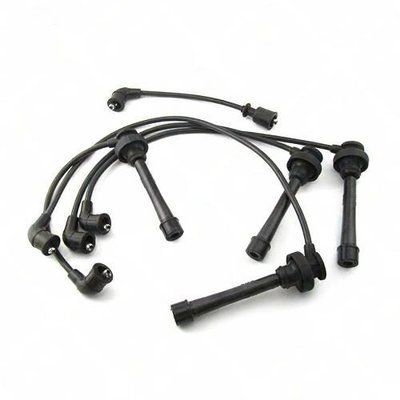 провода свечные комплет mitsubishi pajero ii (v3_w, v2_w, v4_w) 2.4 (v21w, v21c) (4g64 (12v)) 1991.04-1999.10 md334036 Q211-0495 фото