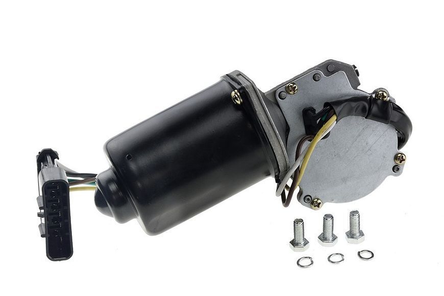 Моторчик склоочисника двірників передній opel astra g 1.2 16v 1.4 16v 1273027 ESW-PL-001 фото