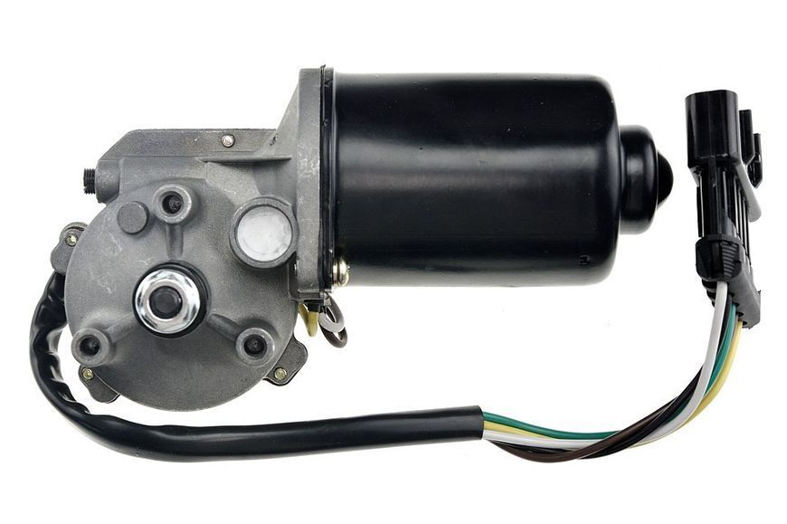 Моторчик склоочисника двірників передній opel astra g 1.2 16v 1.4 16v 1273027 ESW-PL-001 фото