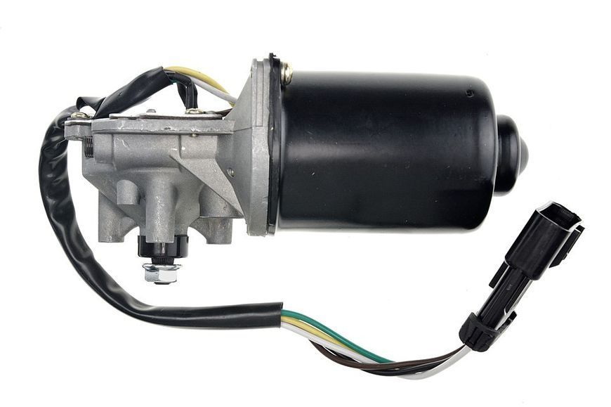 Моторчик склоочисника двірників передній opel astra g 1.2 16v 1.4 16v 1273027 ESW-PL-001 фото