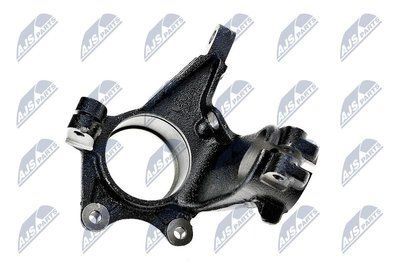 Поворотний кулак передній лівий peugeot 206 98-, 364676 ZZP-PE-006 ZZP-PE-006 фото