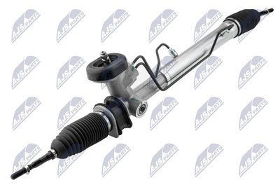 Рульова рейка chevrolet aveo 03-, 96535300 SPKDW003 SPK-DW-003 фото
