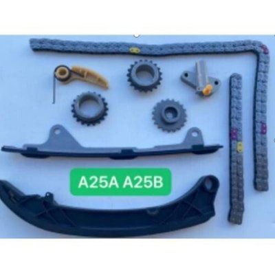 комплект ланцюга грм toyota a25a Q181-0140 Q181-0140 фото