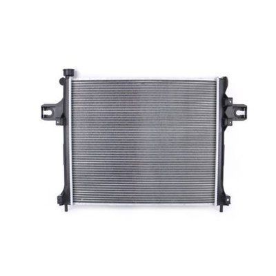 радіатор охолодження jeep commander (xk, xh) 3.7 v6 4x4 09.2005 - 12.2010 Q172-0400 Q172-0400 фото
