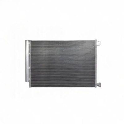 радіатор кондиціонера Mercedes-Benz Mercedes-Benz Q172-0616 фото