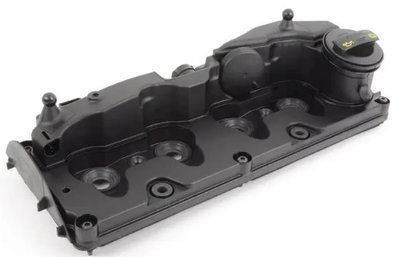 Клапанная крышка audi seat skoda vw 1.6 2.0 tdi, 03l103469r 48SKV018 48SKV018 фото