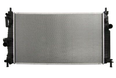 радиатор охлаждения mazda 3 (bl) 1.6 mzr 01.2010 - 12.2013 Q172-0121 Q172-0121 фото