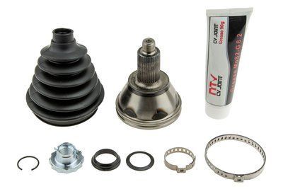 зовнішній ШРУС vw polo 1.2,1.4 01-,seat ibiza iv,skoda fabia 99-,audi a2 npz-sk-002 NPZ-SK-002 фото