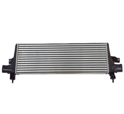 радіатор інтеркулер toyota hilux viii 2016-2.4d 17940-0l110 Q172-0045 Q172-0045 фото