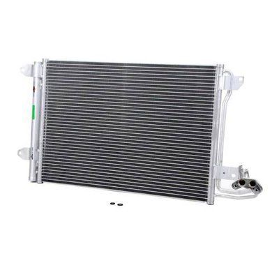 радиатор кондиционера audi a3 (8p1) 1.2 tsi 04.2010 - 08.2012 1k0820411aj Q172-0557 фото