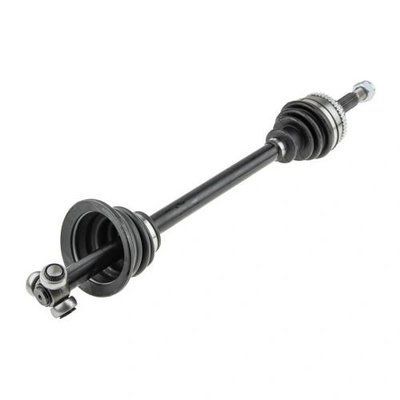 Полуось левая рено клио левая renault clio ii 98-, thalia I/ii 98-, kangoo 98-, twingo I 96-, 770011 NPW-RE-165 фото