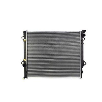 радіатор охолодження Toyota land cruiser (lj12_, kzj12_, trj12_, kdj12_, grj12_) 2.7 (trj12) (2tr-fe) 2003.11-2009.07 Q172-0404 Q172-0404 фото