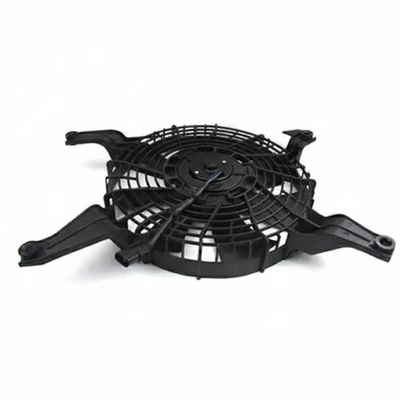 вентилятор радиатора (в сборе с диффузором) mitsubishi montero iii mr500911 Q373-0083 Q373-0083 фото