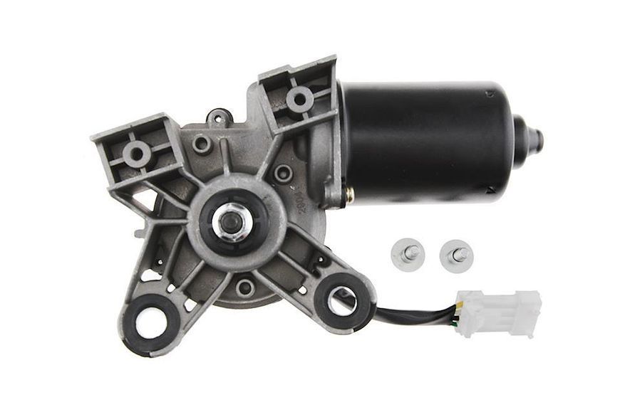 Моторчик стеклоочистителя дворников передний opel vectra c 2002- signum 2003- 1273071 ESW-PL-008 фото
