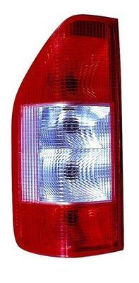 Задній ліхтар лівий mercedes-benz sprinter 2-t, 421009999 Abakus 440-1927L-UE 440-1927L-UE фото
