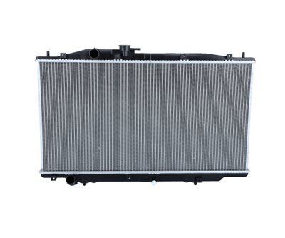 радіатор охолодження honda accord cl# 2002-2008 Q172-0511 Q172-0511 фото