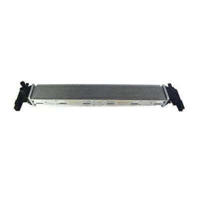 радиатор интеркулера audi a1 (8x1, 8xk) 1.2 tfsi 05.2010 - Q172-0380 Q172-0380 фото