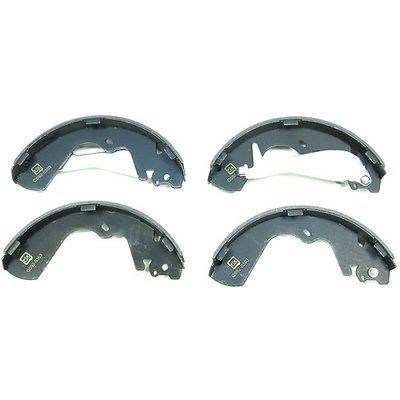 колодки тормозные барабанные daihatsu move (l6_, l9_) 0.8 (ed 20) 1996.10-2002.09 Q092-0363 Q092-0363 фото