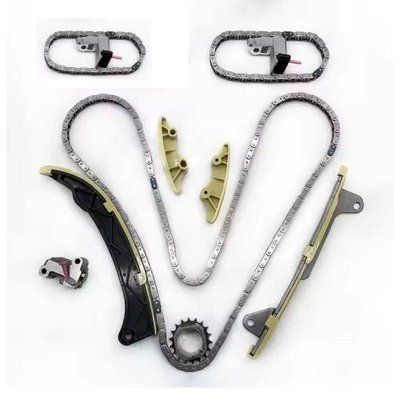комплект ланцюга грм toyota 7gr Q181-0143 Q181-0143 фото