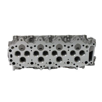 Головка блока цилиндров ford mazda B2500 99-03, WL31-10-100H 819SPCFR фото