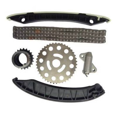 комплект ланцюгу грм nissan primastar (x83) dci 120 09.2006 - 13028-00q0a Q181-0184 фото
