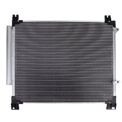 радіатор кондиціонера toyota hilux 2015- Q172-0142 Q172-0142 фото