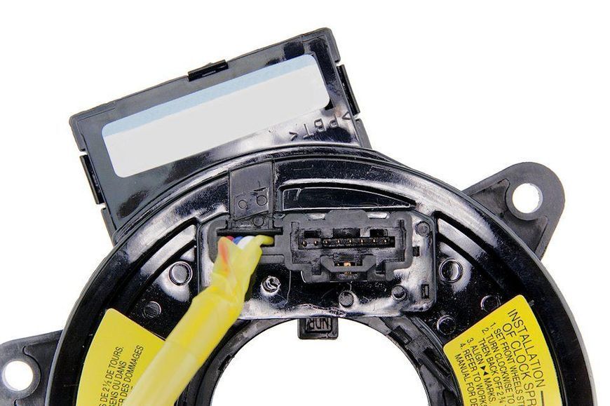 Шлейф керма mazda 6 2002-2007 rx-8 2003-2008 GJ6A-66-CS0 EAS-MZ-000 фото