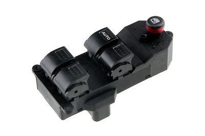 Переключатель стеклоподъемника honda cr-v 2001-2007 civic 2000-2006 35750-S5AA-02ZA EWS-HD-001 фото