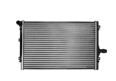 радиатор охлаждения vw caddy iii 04-15, golf vi 09-14, tiguan 08-16, 133108A4DI фото