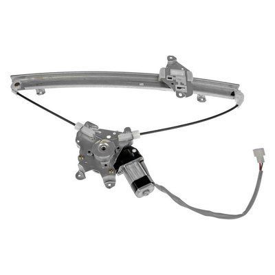 стеклоподъемник передний левый mitsubishi lancer cs 2000-2009 Q376-0537 Q376-0537 фото