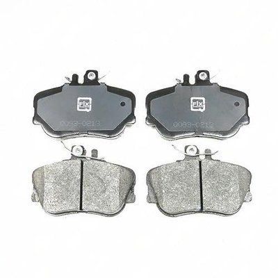 колодки тормозные mercedes-benz c-class (w202) c 180 (202.018) (m 111.920) 1993.03-2000.05 Q093-0213 фото