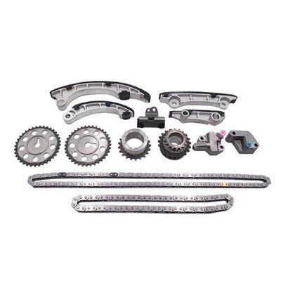 комплект ланцюгу грм toyota 1gd/2gd 13507-0e010 Q181-0189 фото