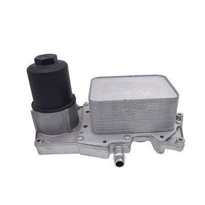 корпус масляного фільтра (у зборі з теплообмінником) land rover range rover iii (l322) 4.4 d 4x4 07.2010 - 08.2012 Q172-0335 Q172-0335 фото