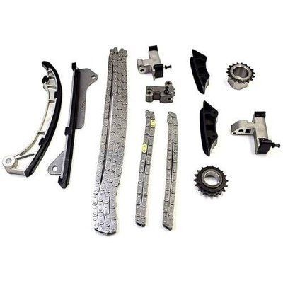 комплект ланцюга грм toyota 3gr-fe Q181-0205 Q181-0205 фото