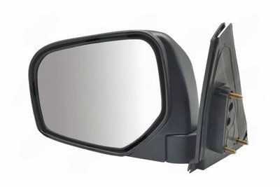 Зовнішнє дзеркало ліве (опукло, текстуроване) mitsubishi l200 (2006-2015), mn167423 2622M03 2622M03 фото