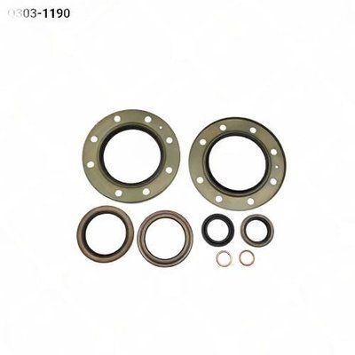 ремкомплект сальников поворотного кулака toyota land cruiser hzj70/hzj71/hzj74/hzj75/hzj76 1990-2004 04434-60080 Q303-1190 фото
