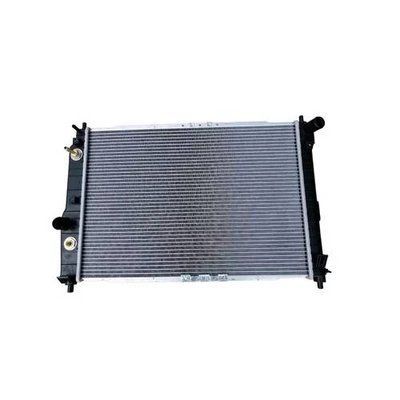 радіатор охолодження двигуна акпп 600x413x16 chevrolet aveo (t250) 2006-2008 96536526 Q172-0437 фото