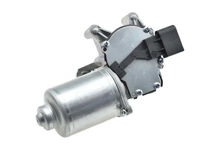 Моторчик склоочисника двірників передній skoda fabia 2 2006- roomster 2006- 5J1955113A ESW-SK-005 фото