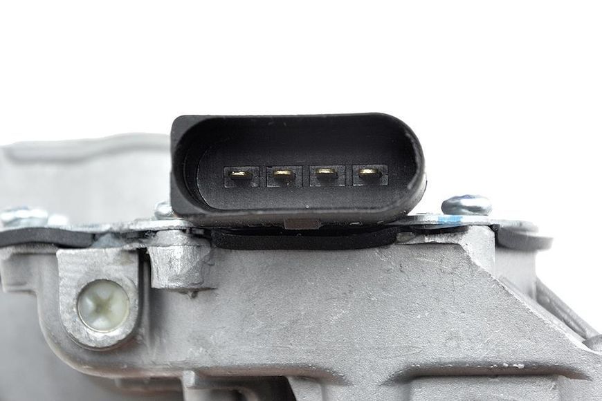 Моторчик склоочисника двірників передній skoda fabia 2 2006- roomster 2006- 5J1955113A ESW-SK-005 фото