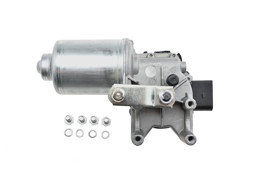 Моторчик склоочисника двірників передній skoda fabia 2 2006- roomster 2006- 5J1955113A ESW-SK-005 фото