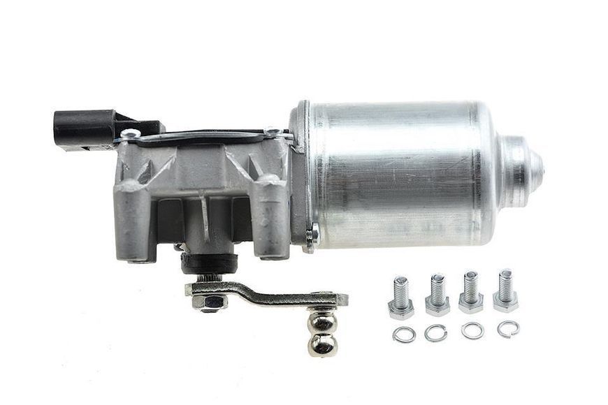 Моторчик склоочисника двірників передній skoda fabia 2 2006- roomster 2006- 5J1955113A ESW-SK-005 фото