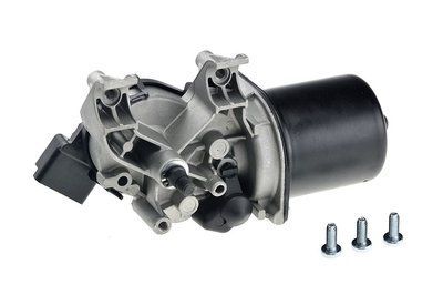 Моторчик стеклоочистителя дворников передний renault megane 2 1.4 16v 1.5dci 7701054828 ESW-RE-002 фото