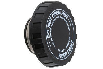 Кришка радіатора Jeep Grand Cherokee 09-, Commander 09-, Dodge Durango 12-, Nitro 09-, Chrysler 300C 09-10334 CCK-CH-001 фото