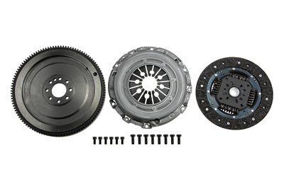 комплект зчеплення з одномасовим маховиком форд анг. 2.0tdci focus ii 04-12/ mondeo iv 07-15,146870 NZS-FR-007 фото