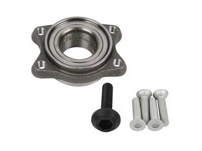 Комплект підшипника маточини колеса передній audi a4 a6 seat exeo vw passat, 8d0498625c 14101002 141-01-002 фото