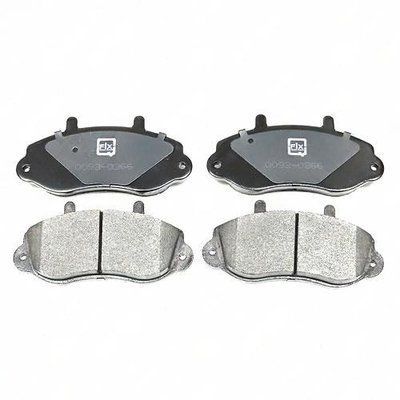 колодки тормозные opel movano box (f9) 1.9 dti (f9q 770) 2000.09-2001.10 Q093-0366 фото