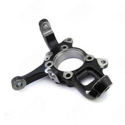 кулак поворотний лівий mitsubishi l 200 / triton (ka_t, kb_t) 2.5 di-d (16v) 4wd 04.2007 - 12.2015 Q040-0019 Q040-0019 фото