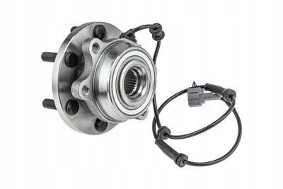 Ступица колеса Nissan Navara D40 Nissan Pathfinder R51 05-14 10202EA300 KLP-NS-054 фото