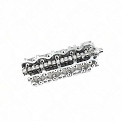 головка блока цилиндров (в зборе) ford ranger (er, eq) 2.5 td 04.2002 - 06.2006 wl31-10-100h Q299-0250 фото