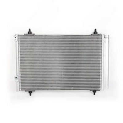 радіатор кондиціонера citroen berlingo (b9) 1.6 hdi 110 04.2008 - Q172-0184 Q172-0184 фото